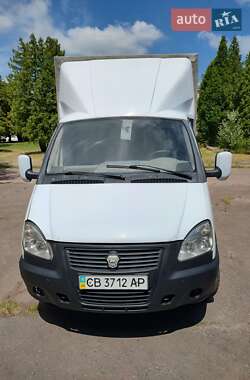 Вантажний фургон ГАЗ 3302 Газель 2005 в Чернігові