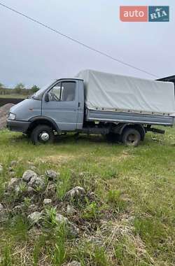 Борт ГАЗ 3302 Газель 2000 в Глобине