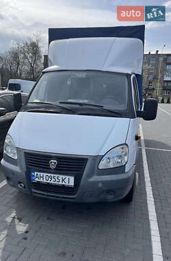 Тентований ГАЗ 3302 Газель 2018 в Ужгороді