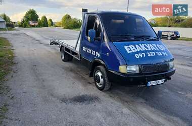 Платформа ГАЗ 3302 Газель 1996 в 
