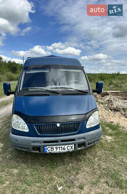 Борт ГАЗ 3302 Газель 2008 в Ічні