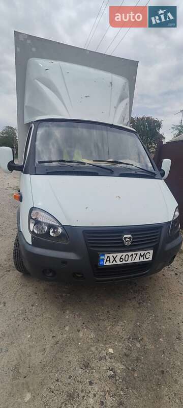 ГАЗ 3302 Газель 2007