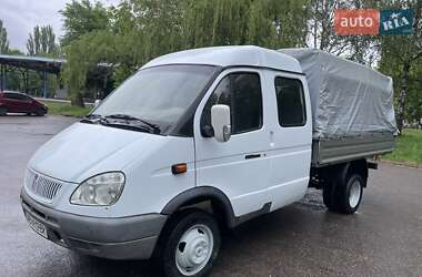 Борт ГАЗ 3302 Газель 2011 в 