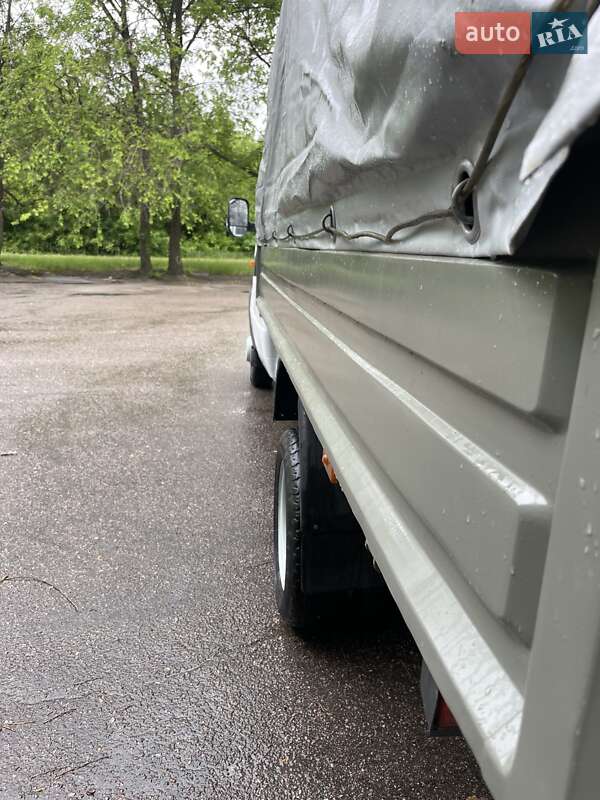 Борт ГАЗ 3302 Газель 2011 в Жовтих Водах