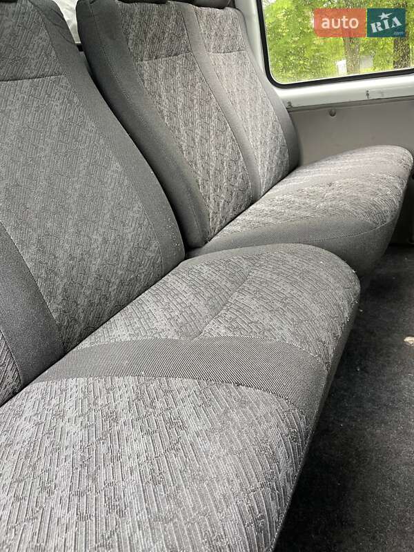 Борт ГАЗ 3302 Газель 2011 в Жовтих Водах