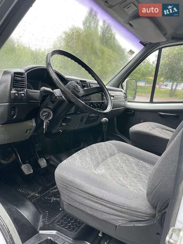 Борт ГАЗ 3302 Газель 2011 в Жовтих Водах