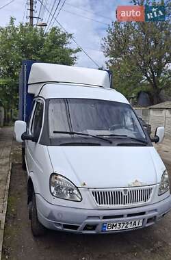 Грузопассажирский фургон ГАЗ 3302 Газель 2008 в 