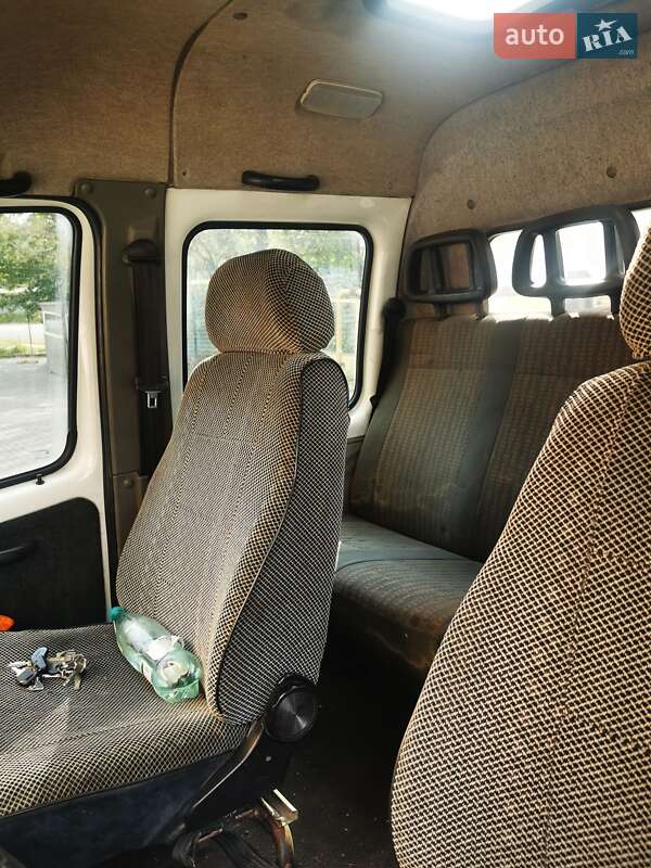 Стекловоз ГАЗ 3302 Газель 2007 в Запорожье