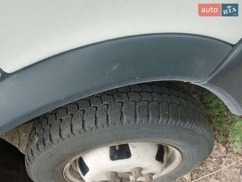 Вантажний фургон ГАЗ 3302 Газель 2008 в Києві