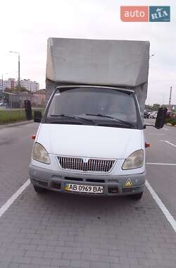 Борт ГАЗ 3302 Газель 2008 в Виннице