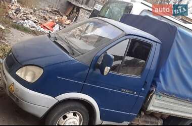 Тентований ГАЗ 3302 Газель 2006 в Сумах