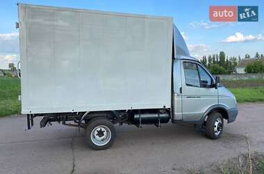 Грузовой фургон ГАЗ 3302 Газель 2010 в 