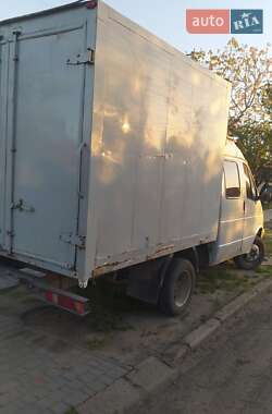 Грузопассажирский фургон ГАЗ 3302 Газель 2000 в 