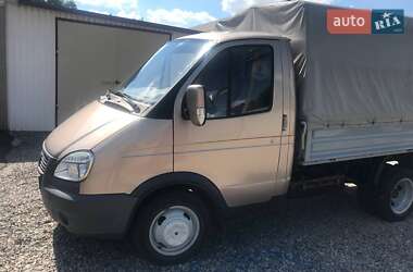 Борт ГАЗ 3302 Газель 2007 в 