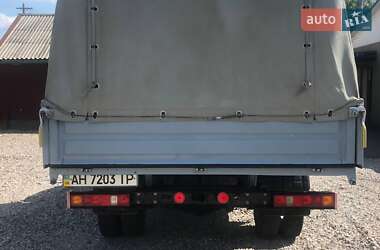 Борт ГАЗ 3302 Газель 2007 в 