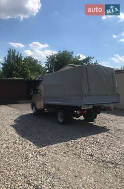 Борт ГАЗ 3302 Газель 2007 в 