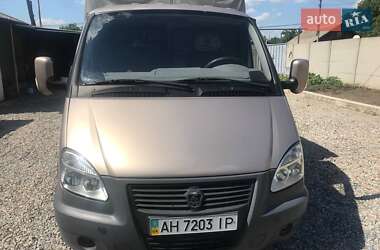Борт ГАЗ 3302 Газель 2007 в 