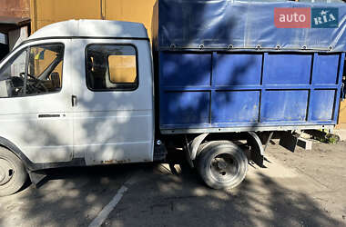 Вантажопасажирський фургон ГАЗ 3302 Газель 2008 в 