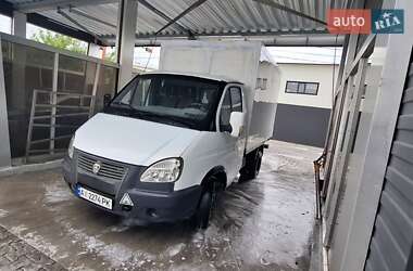 Грузовой фургон ГАЗ 3302 Газель 2007 в 