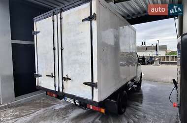 Грузовой фургон ГАЗ 3302 Газель 2007 в 