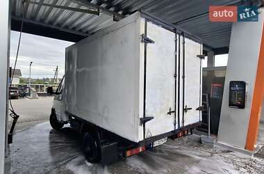 Грузовой фургон ГАЗ 3302 Газель 2007 в 