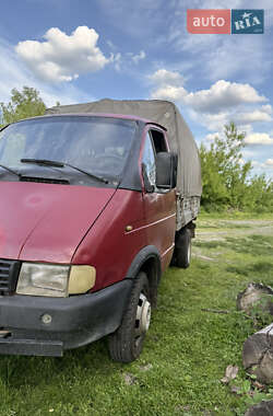 Другие грузовики ГАЗ 3302 Газель 1995 в 