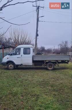 Борт ГАЗ 3302 Газель 2007 в Кривом Роге