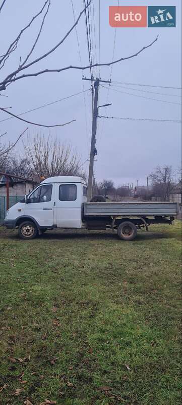 ГАЗ 3302 Газель 2007