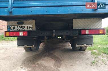 Борт ГАЗ 3302 Газель 2001 в 