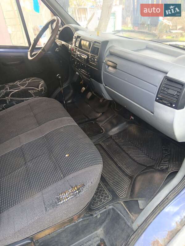 Вантажний фургон ГАЗ 3302 Газель 2007 в Березані