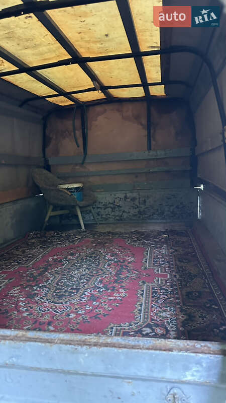 Тентованый ГАЗ 3302 Газель 2005 в Киеве