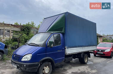 Грузовой фургон ГАЗ 3302 Газель 2008 в 