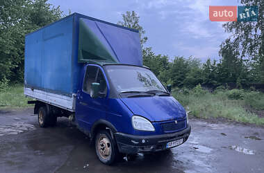 Грузовой фургон ГАЗ 3302 Газель 2008 в Тульчине