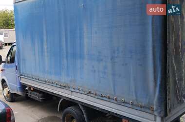 Тентований ГАЗ 3302 Газель 2008 в 