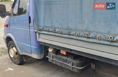 Тентований ГАЗ 3302 Газель 2008 в Запоріжжі