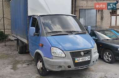 Тентований ГАЗ 3302 Газель 2008 в 