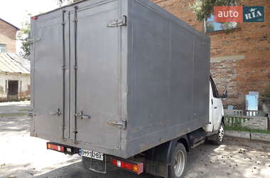Грузовой фургон ГАЗ 3302 Газель 2004 в 