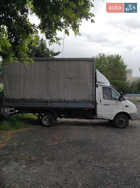 Другие грузовики ГАЗ 3302 Газель 2003 в Киеве