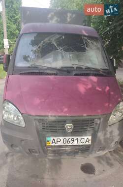Борт ГАЗ 3302 Газель 2007 в Запорожье