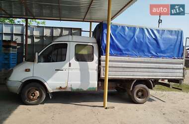 Борт ГАЗ 3302 Газель 2008 в 