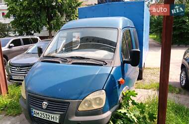 Рефрижератор ГАЗ 3302 Газель 2007 в Звягелі
