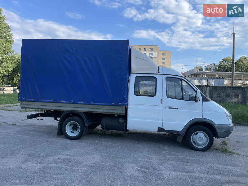 ГАЗ 3302 Газель 2007