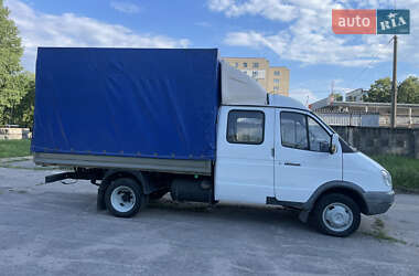 Борт ГАЗ 3302 Газель 2007 в 