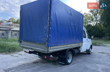 Борт ГАЗ 3302 Газель 2007 в 