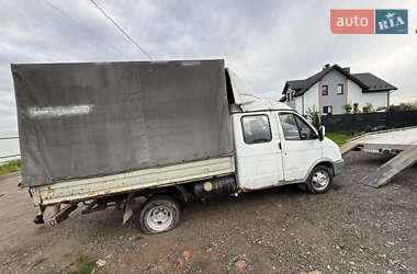Грузопассажирский фургон ГАЗ 3302 Газель 2008 в 