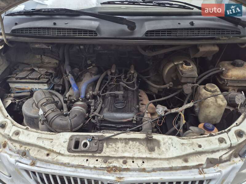 Борт ГАЗ 3302 Газель 2007 в Запоріжжі фото 4 Борт ГАЗ 3302 Газель 2007 в Запоріжжі