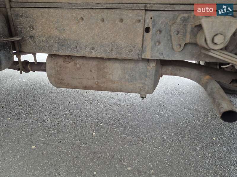 Борт ГАЗ 3302 Газель 2007 в Запоріжжі фото 3 Борт ГАЗ 3302 Газель 2007 в Запоріжжі