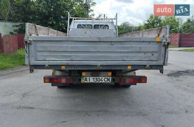 Борт ГАЗ 3302 Газель 2005 в 