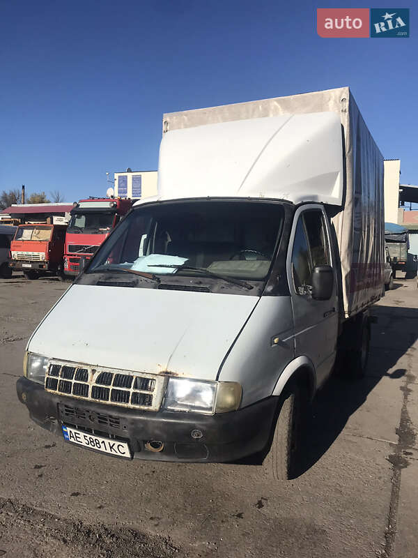 Шасси ГАЗ 3302 Газель 1999 в 