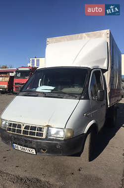 Шасси ГАЗ 3302 Газель 1999 в 